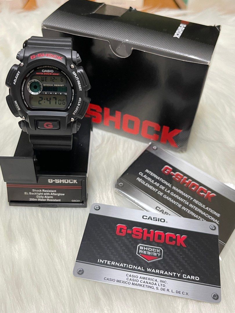 G shock gsc01 sale