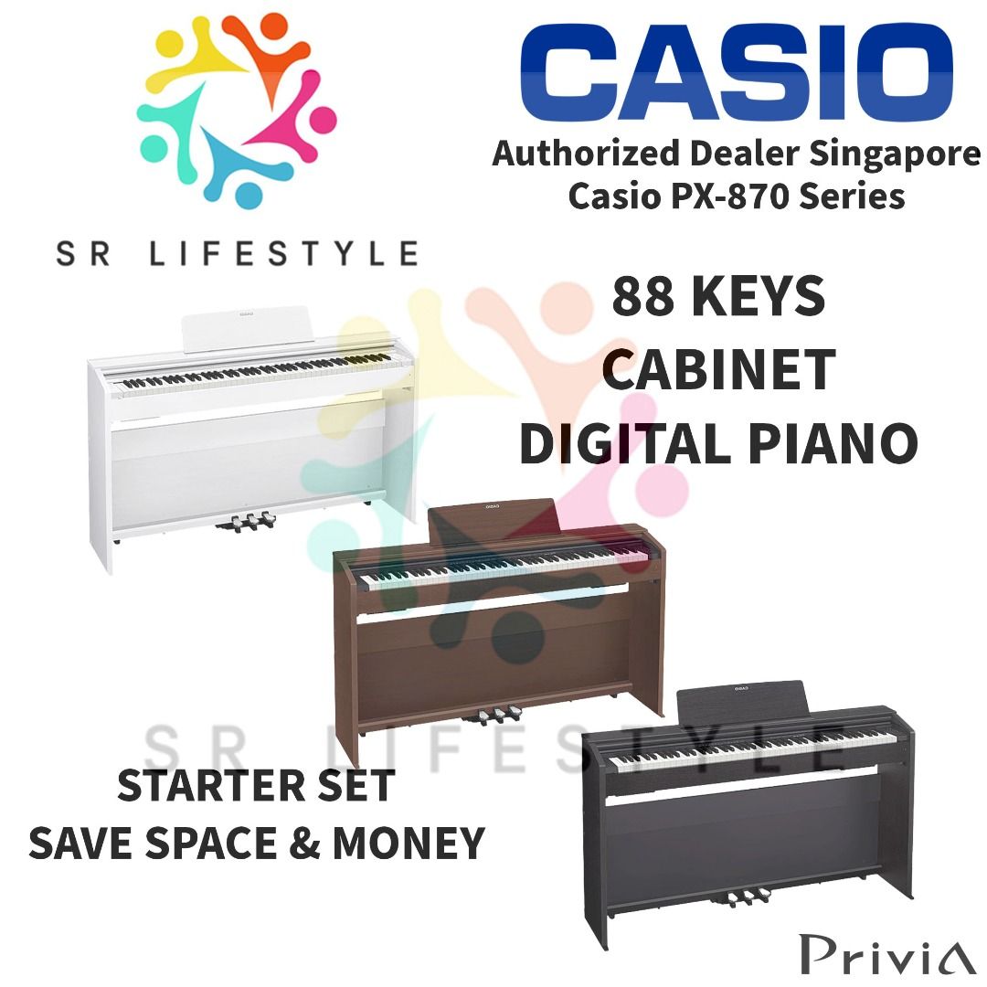 Casio px store 870 sale