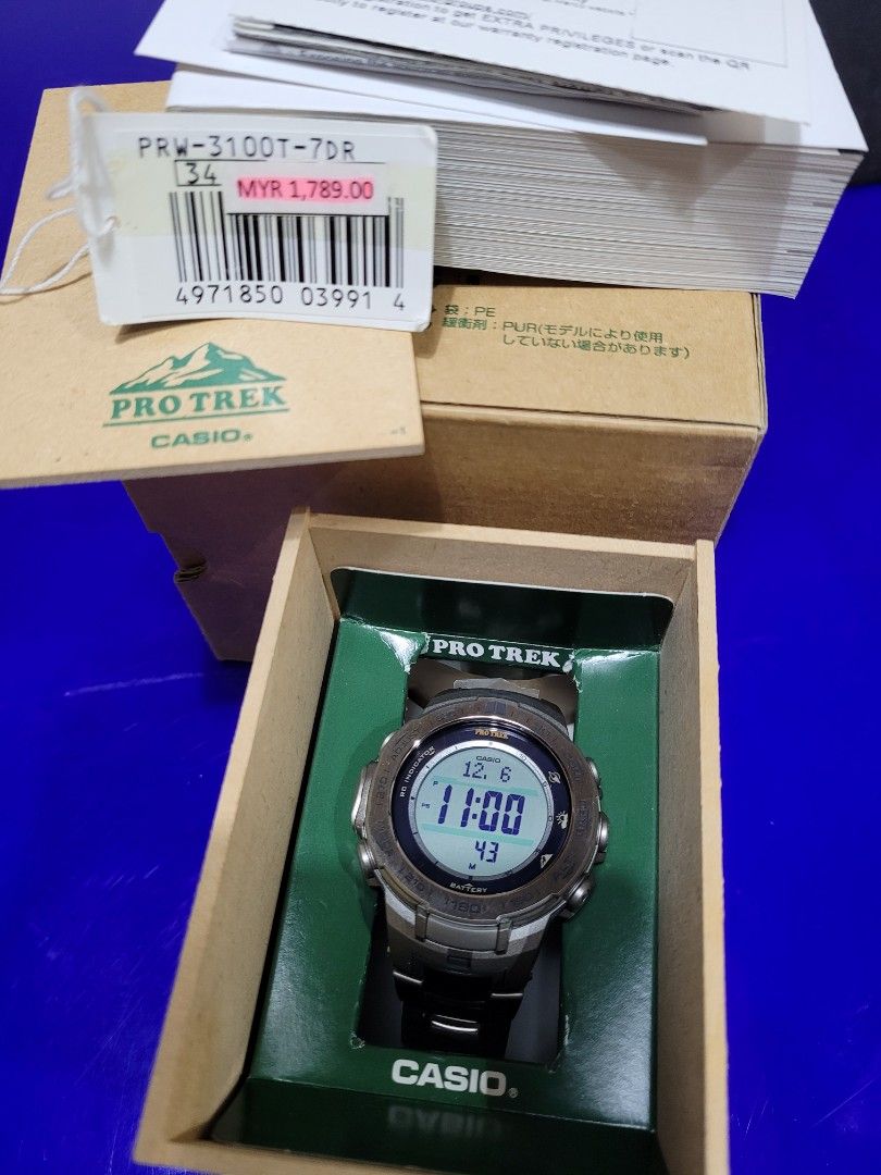 Prw3100t store