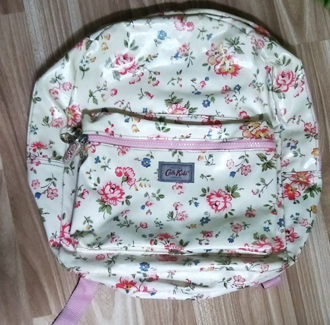 Cath Kidston Backpack Women s Fashion Bags Wallets Backpacks