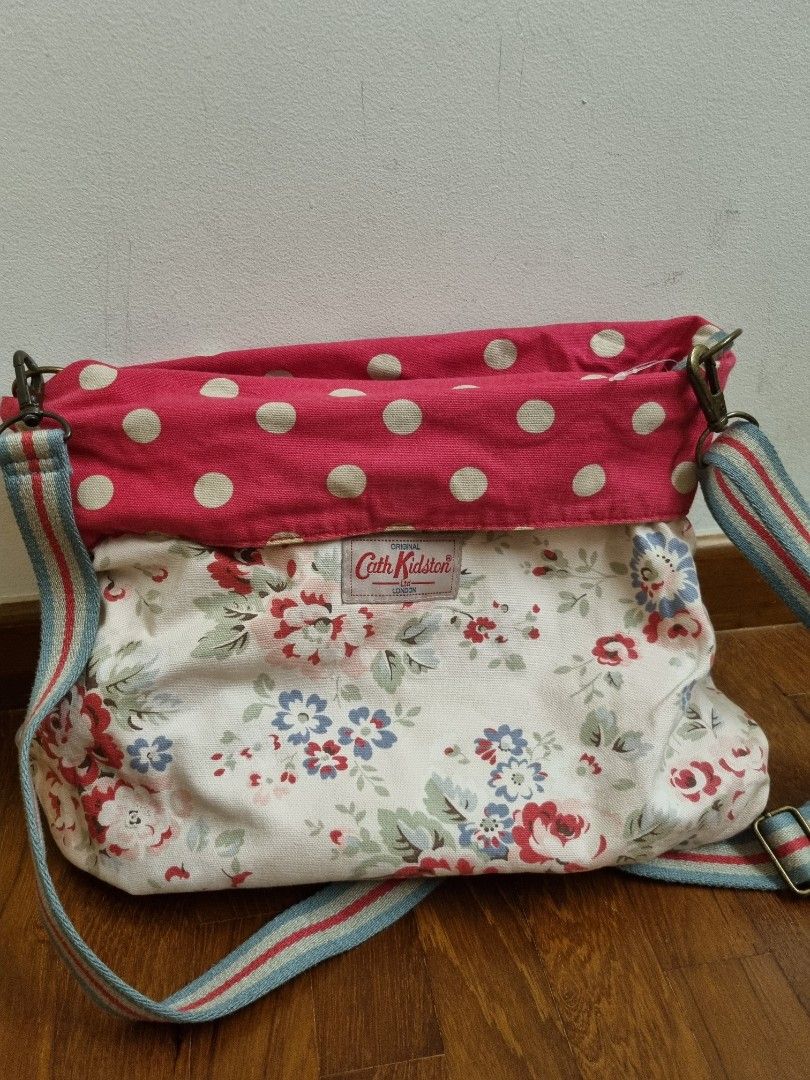 Cath kidston best sale reversible bag