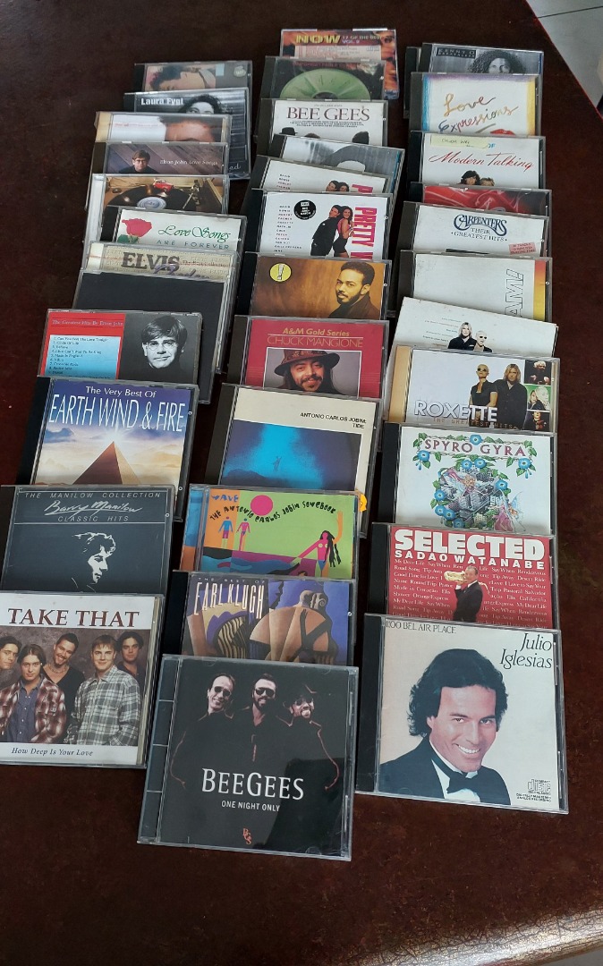 CD of various artists, Hobbies & Toys, Music & Media, CDs & DVDs on ...