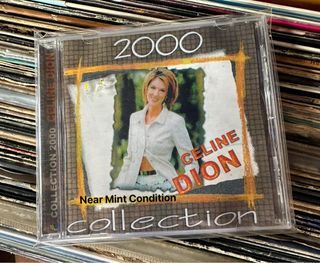 Celine Dion CD Bootleg CD Vintage Cds