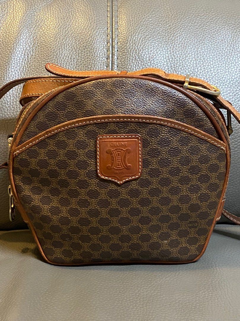 Celine vintage logo