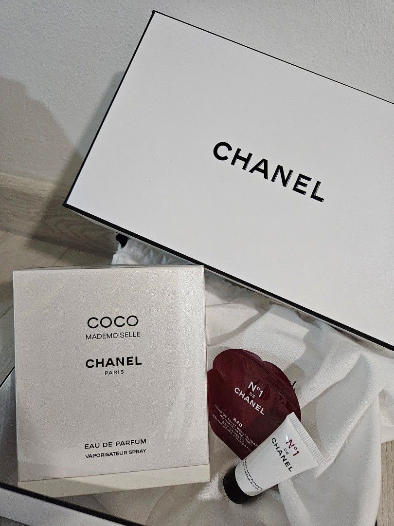 Coco mademoiselle limited edition new arrivals