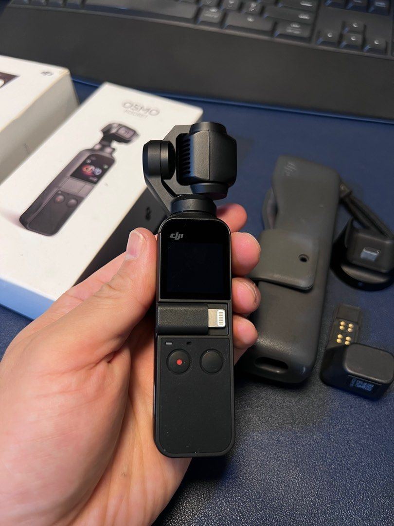 Cheapest shop osmo pocket