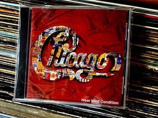 Chicago CD Bootleg CD Vintage Cds