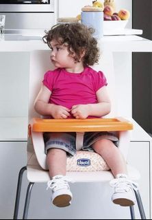 Chicco Mode Booster Seat, Baby feeding chair