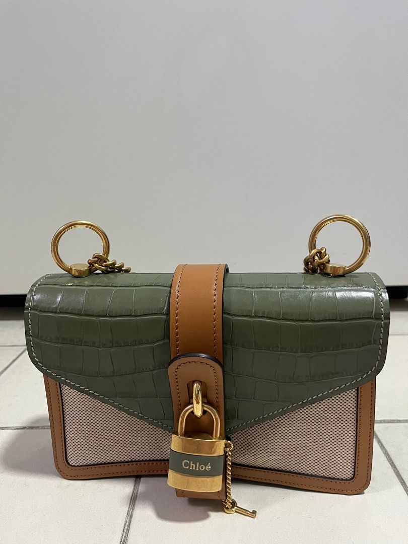 Chloe aby chain bag store