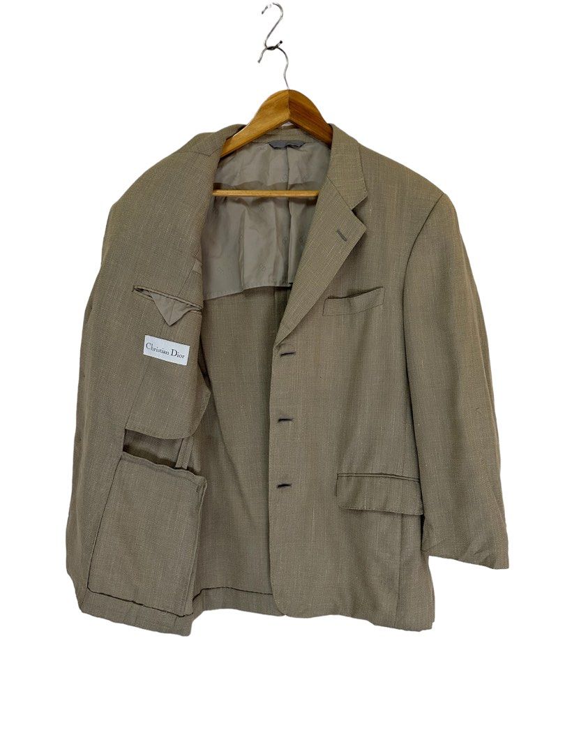 Christian clearance dior blazer