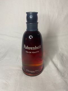 Dior shop fahrenheit vintage