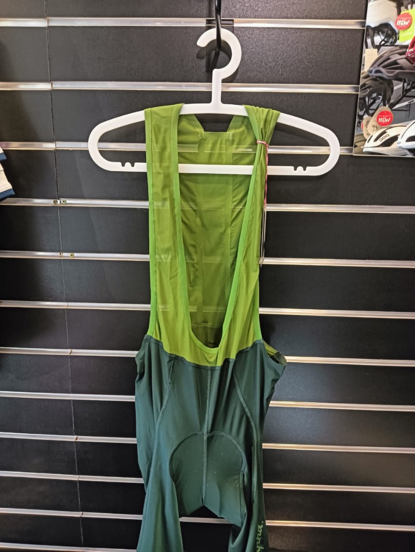Classic flyweight top bib shorts
