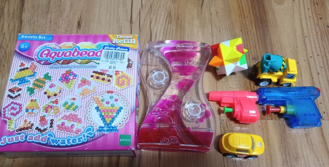 Clearance sales water toys