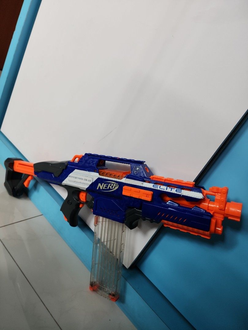 Nerf 18 round stick mag online