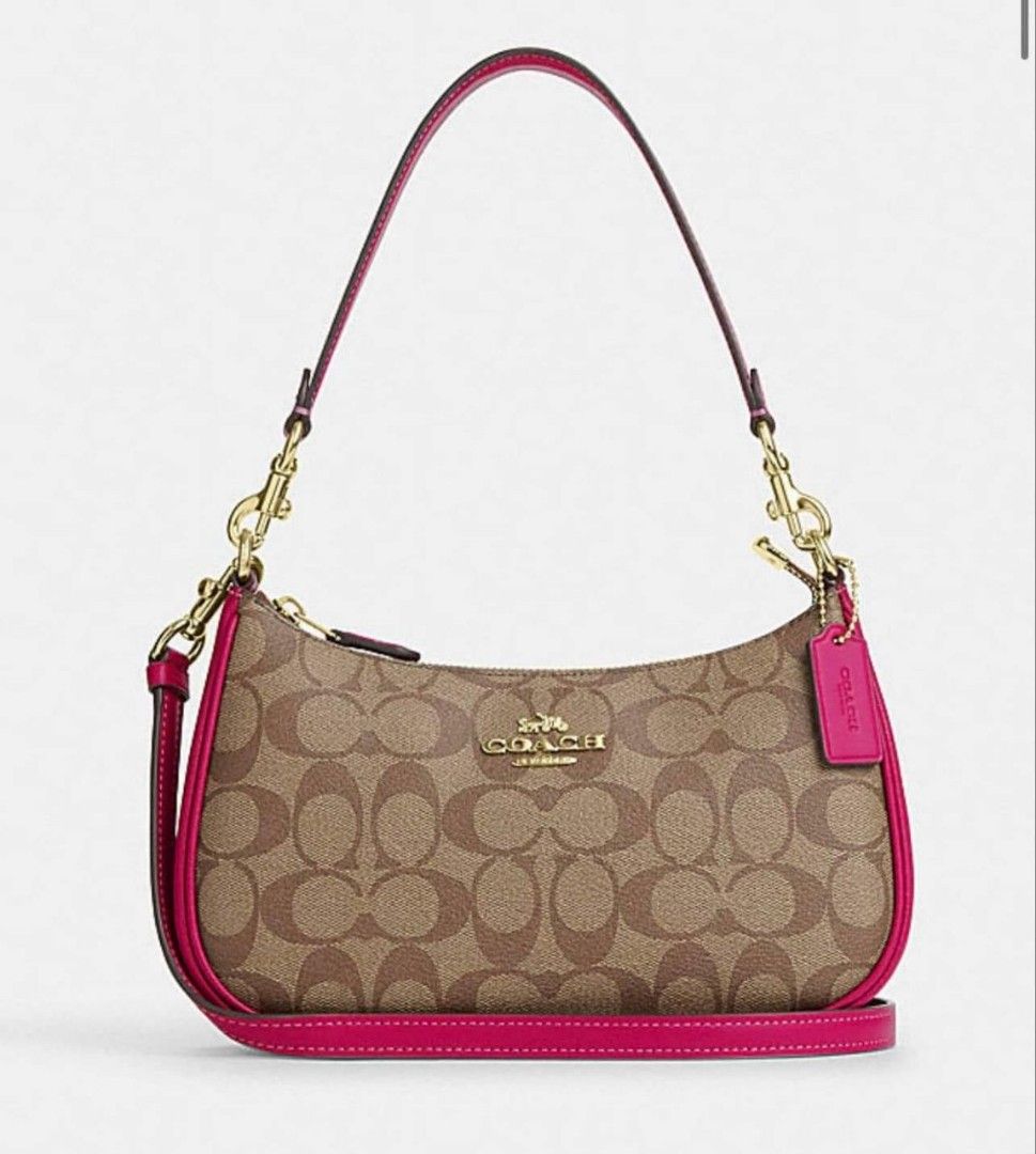 Coach signature canvas deals