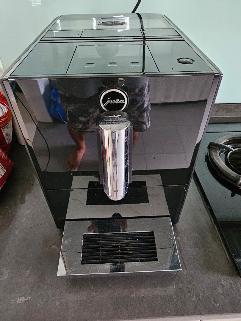 Jura A1 Coffee Machine, TV & Home Appliances, Kitchen Appliances