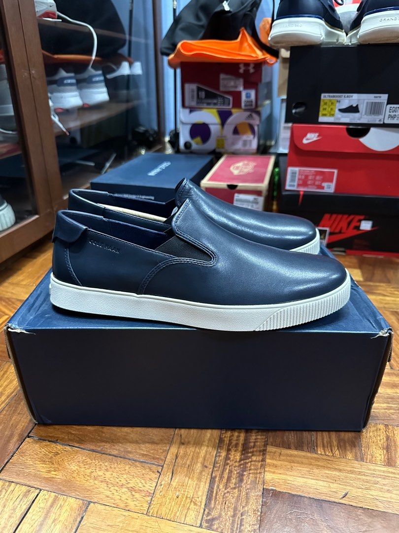 Cole haan discount nantucket slip on