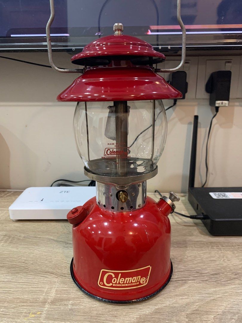 Coleman 200a sales
