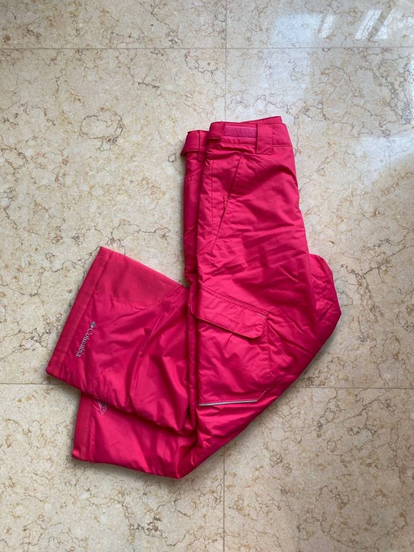 Columbia Bugaboo Ski Pants Girls Babies Kids Babies Kids