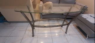 Console table