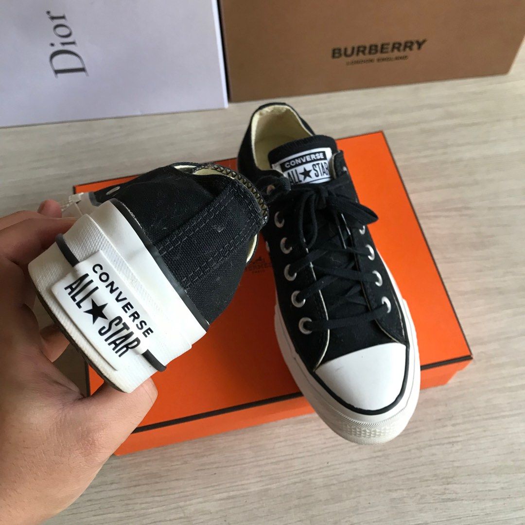 Converse 197 sizing hot sale