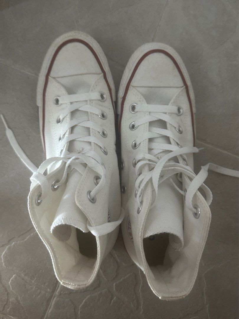 Converse Chuck Taylor All Star Core Hi Sneaker Women s Fashion