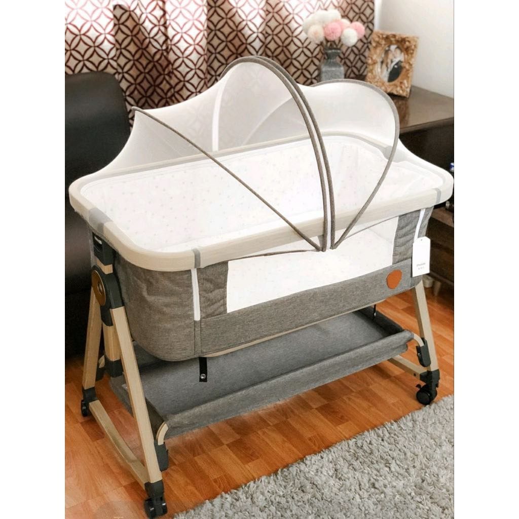 Co sleeper for older babies sale