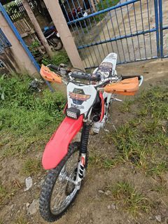 CRF 125F