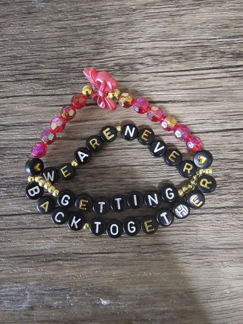 Cute best sale custom bracelets