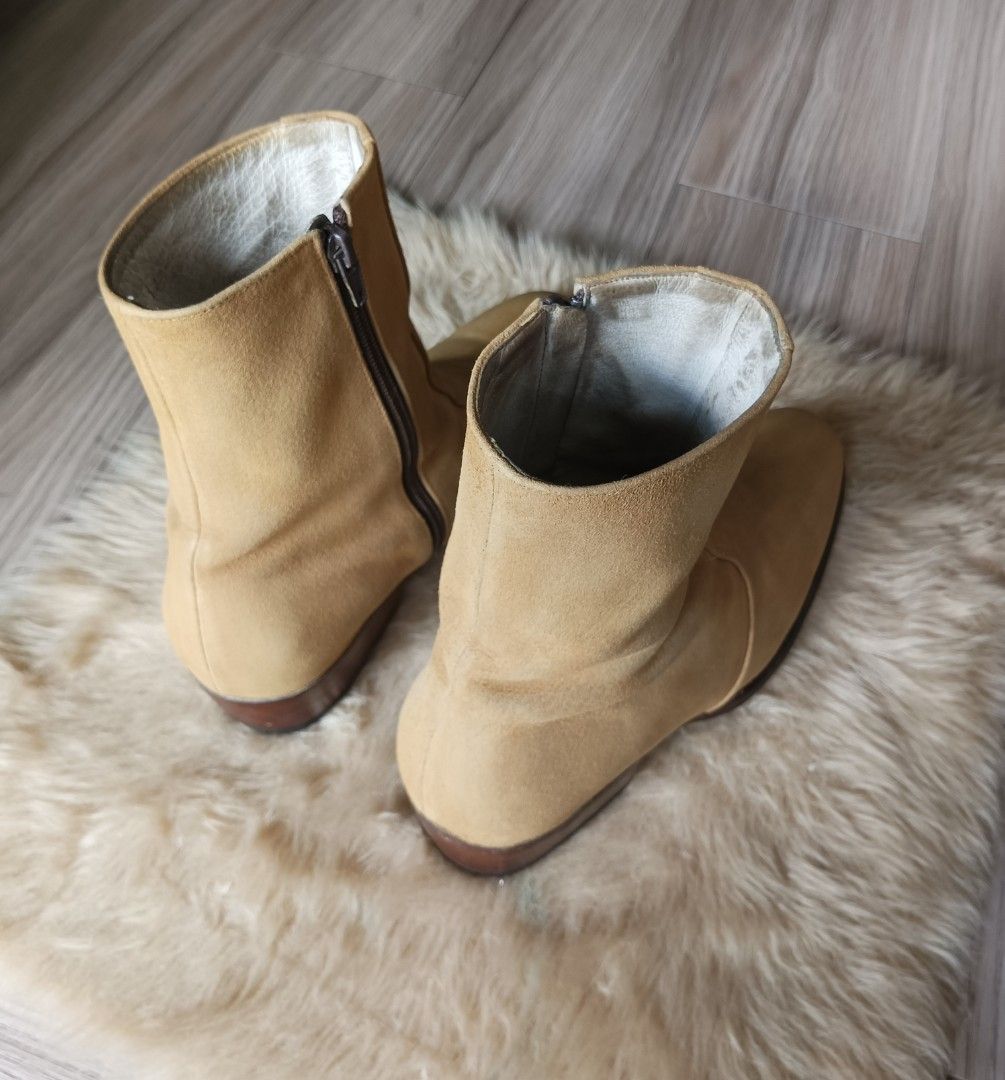 Ysl chelsea boots hot sale alternative