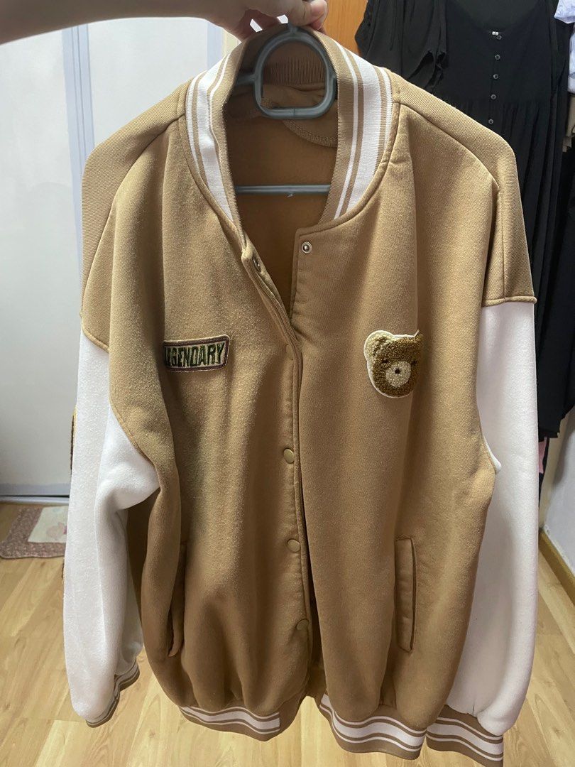 Cute best sale bomber jacket