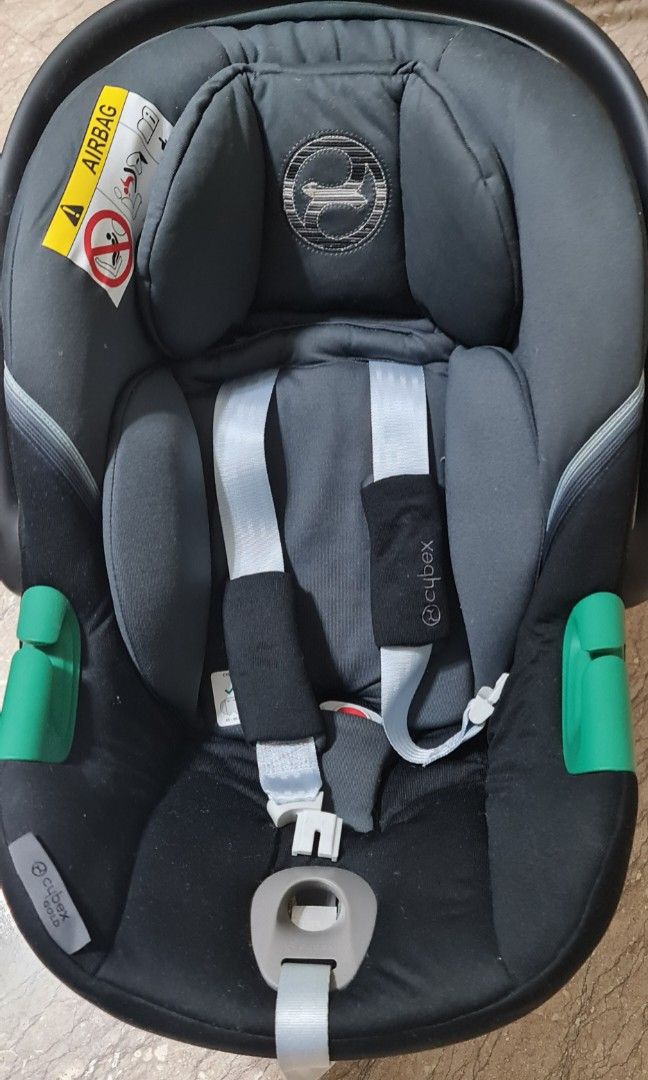 Cybex Aton S2 I-Size, Babies Kids, Going Out, Car Seats on Carousell