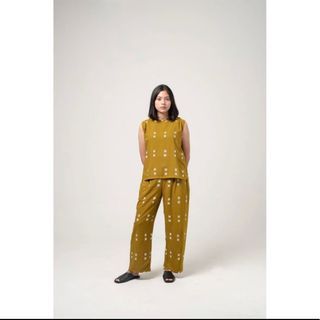Dama Kara Pants Gayatri Series