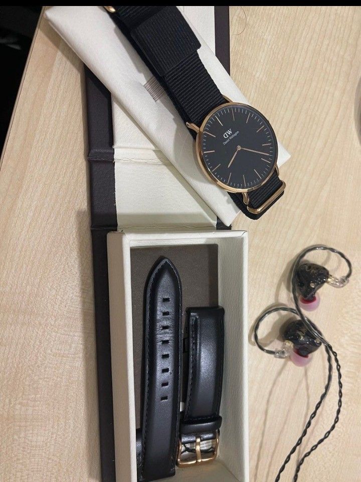 Daniel sales wellington jem