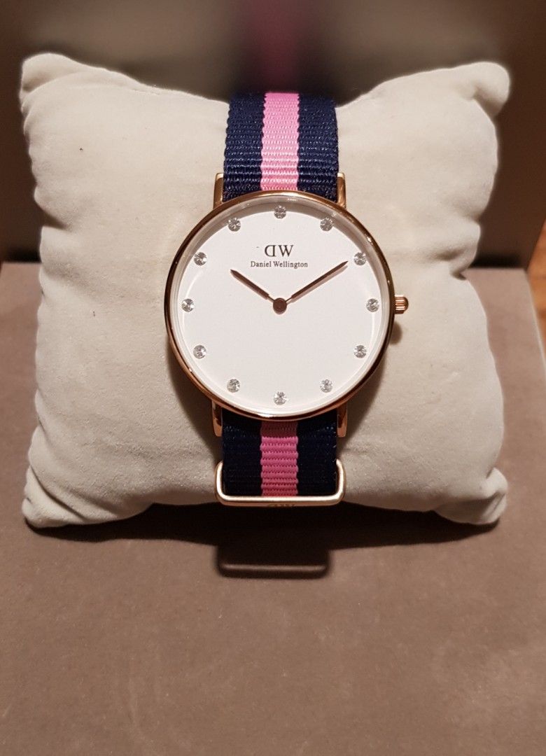 Daniel wellington 33mm top
