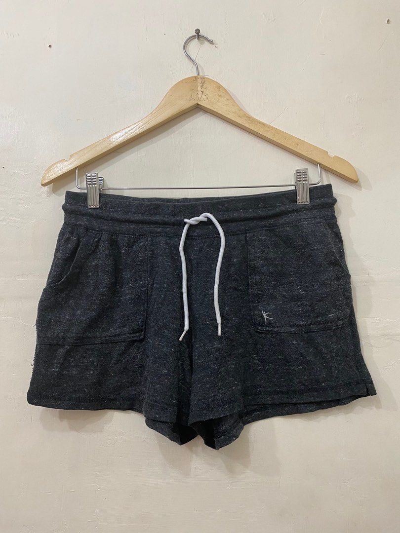 Danskin sweatshorts gym shorts sports shorts Women s Fashion Activewear on Carousell