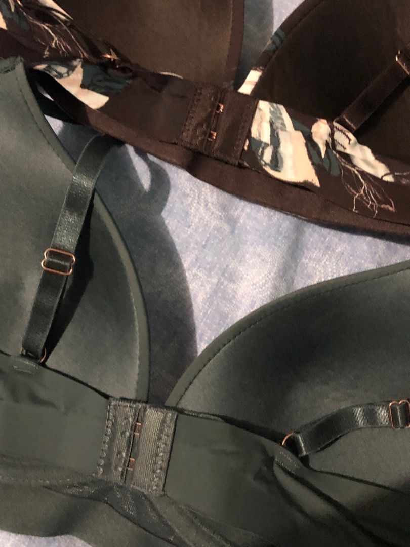 2 Danskin undergarment/ bra, Women's Fashion, Undergarments