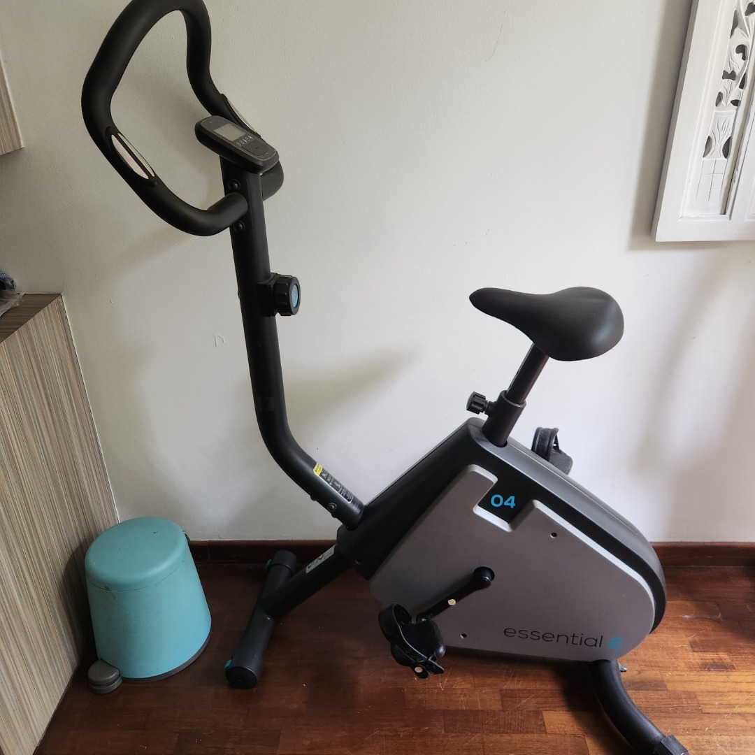 Essential 2 exercise hotsell bike