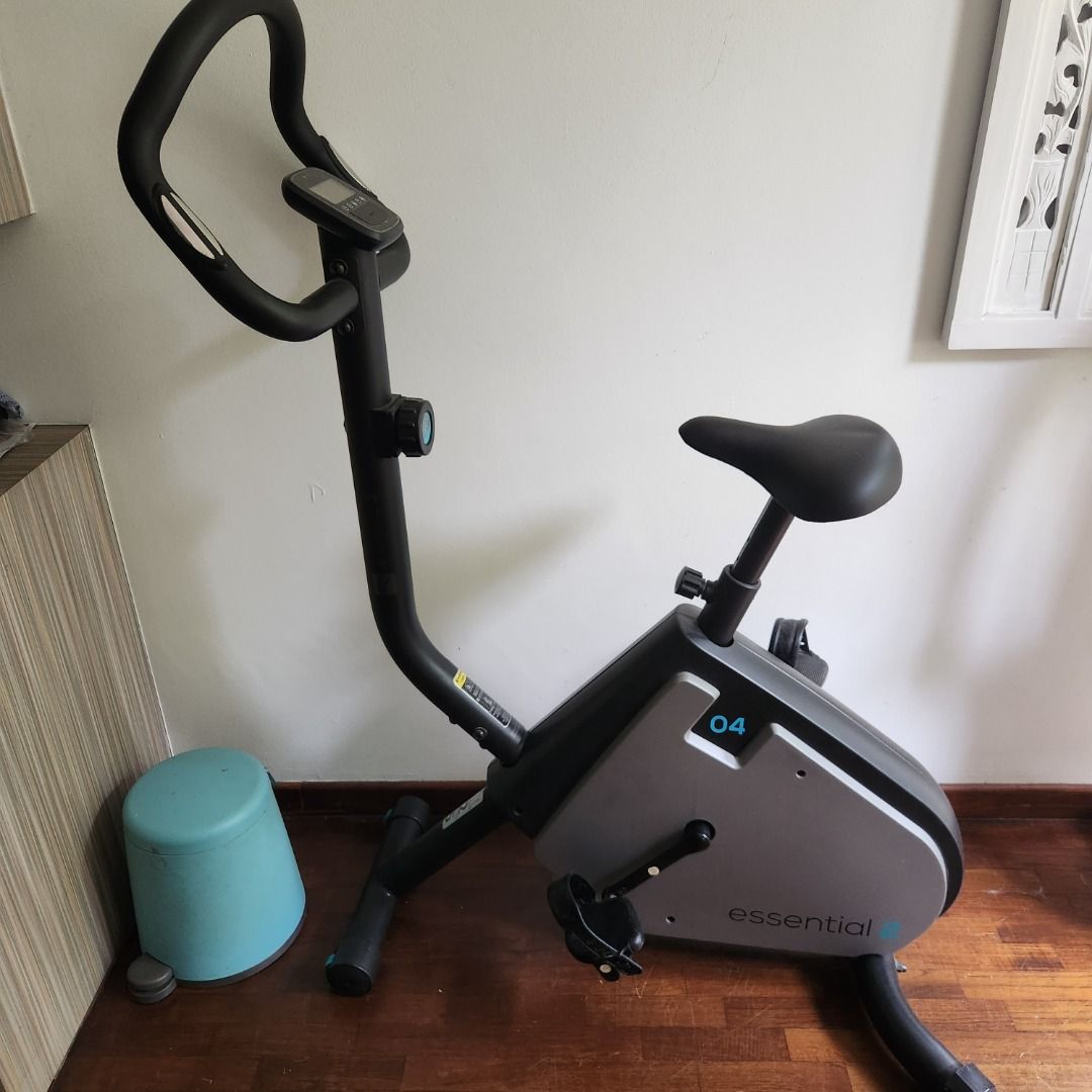 Used upright bike outlet