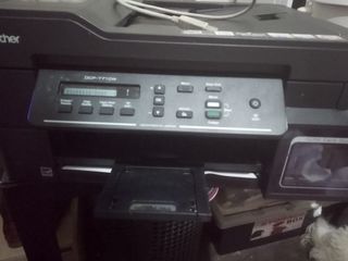 defective printer