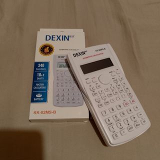 Dexin Scientific Calculator Brandnew