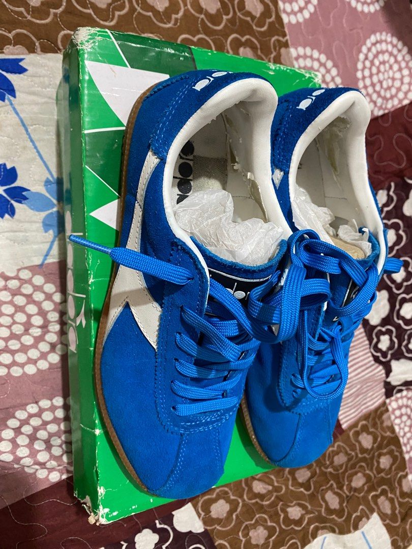 Diadora tokyo outlet blue