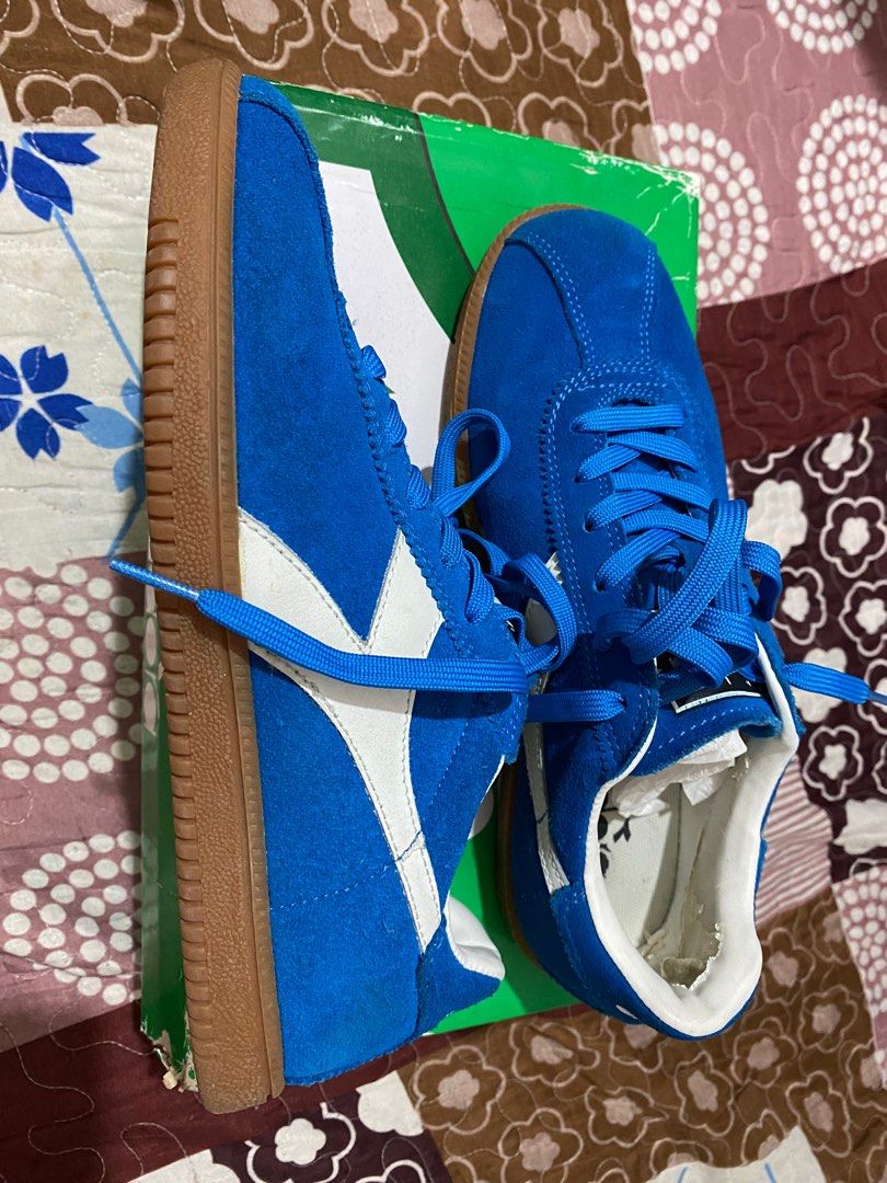 Diadora tokyo blue on sale