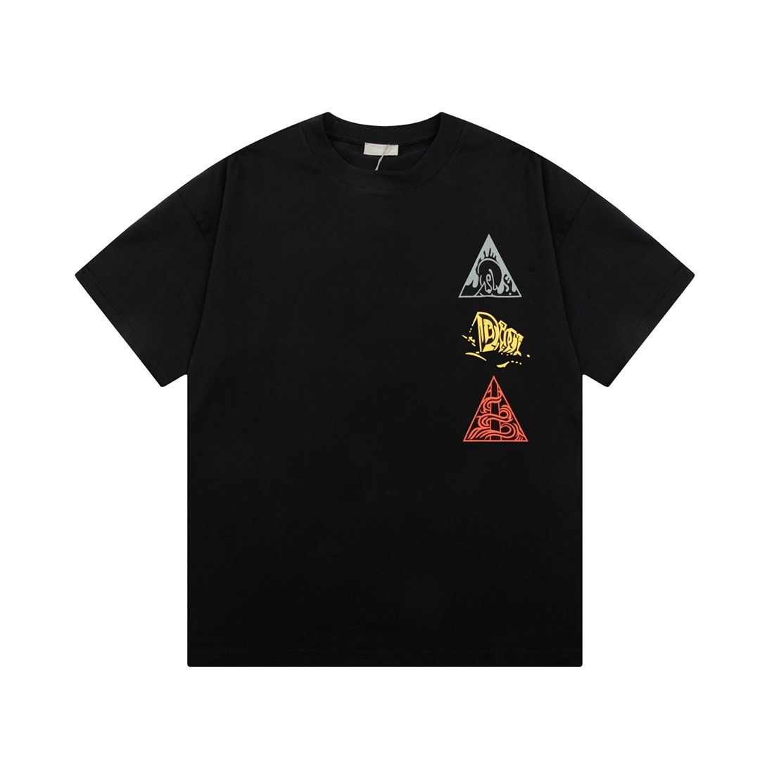 DIOR T SHIRT 23 F W COLLECTION Men s Fashion Tops Sets