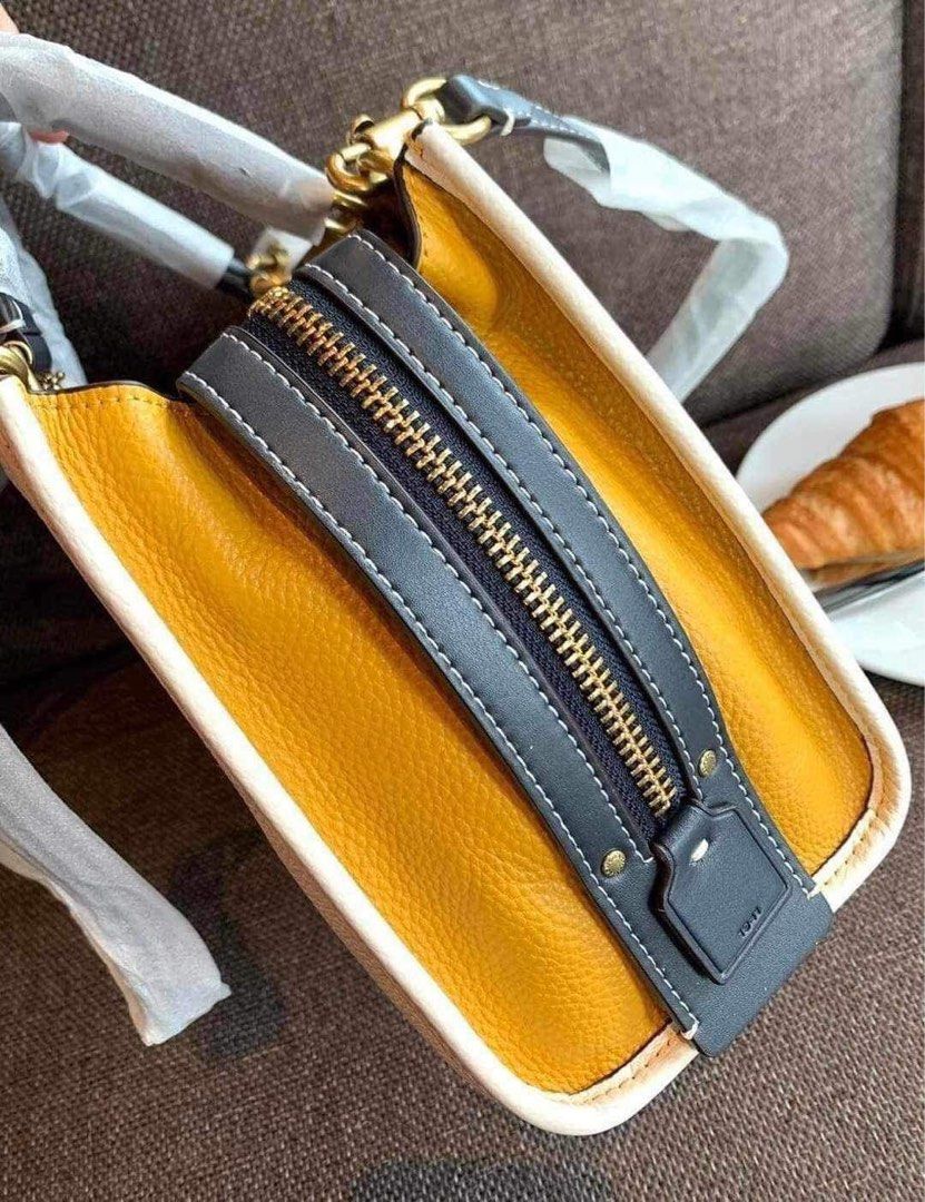 DISNEY × COACH Rogue 25 w/ Mickey Mouse (Category: Cross-body Bags) located in Rizal. Submitted by LuxbyMarifrance (Listing ID 1269896828, Image 3). Description: 🏷️ 3,800 only + SF 💼 DISNEY × COACH Rogue 25 w/ Mickey Mouse 📏 31cm (L) × 25cm (H) × 15cm (W) 📌 with dust bag and paper bag ✨All trademarks, logos and brand names are reserved and property of the original brand owners. #coachph #authenticqualitybagsph #authenticqualitybags #lowestpri