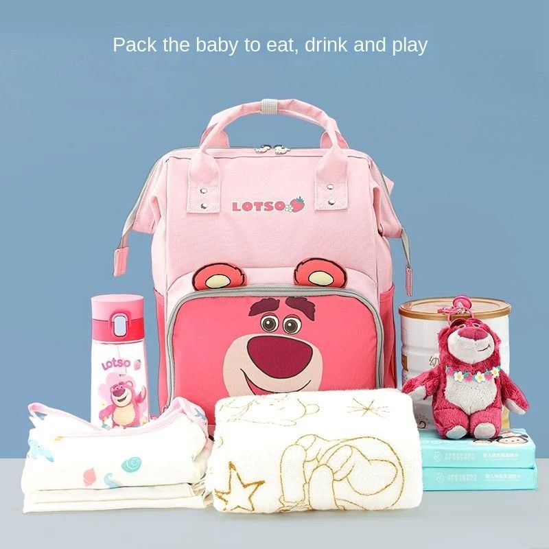 Toy story diaper bag hotsell