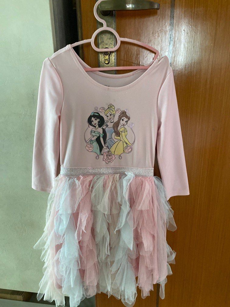 5t sale princess dress