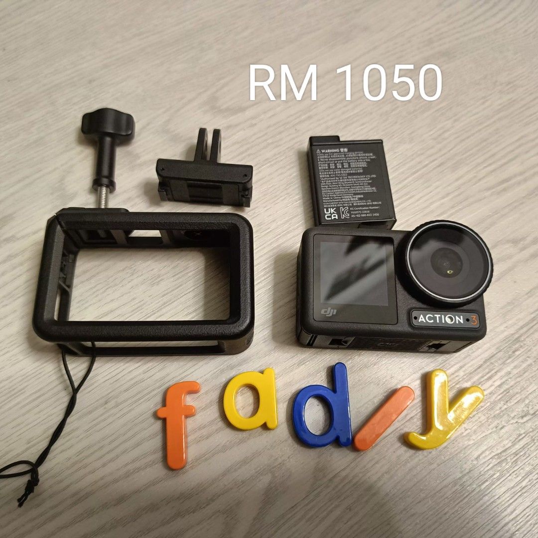 Dji osmo sale action olx