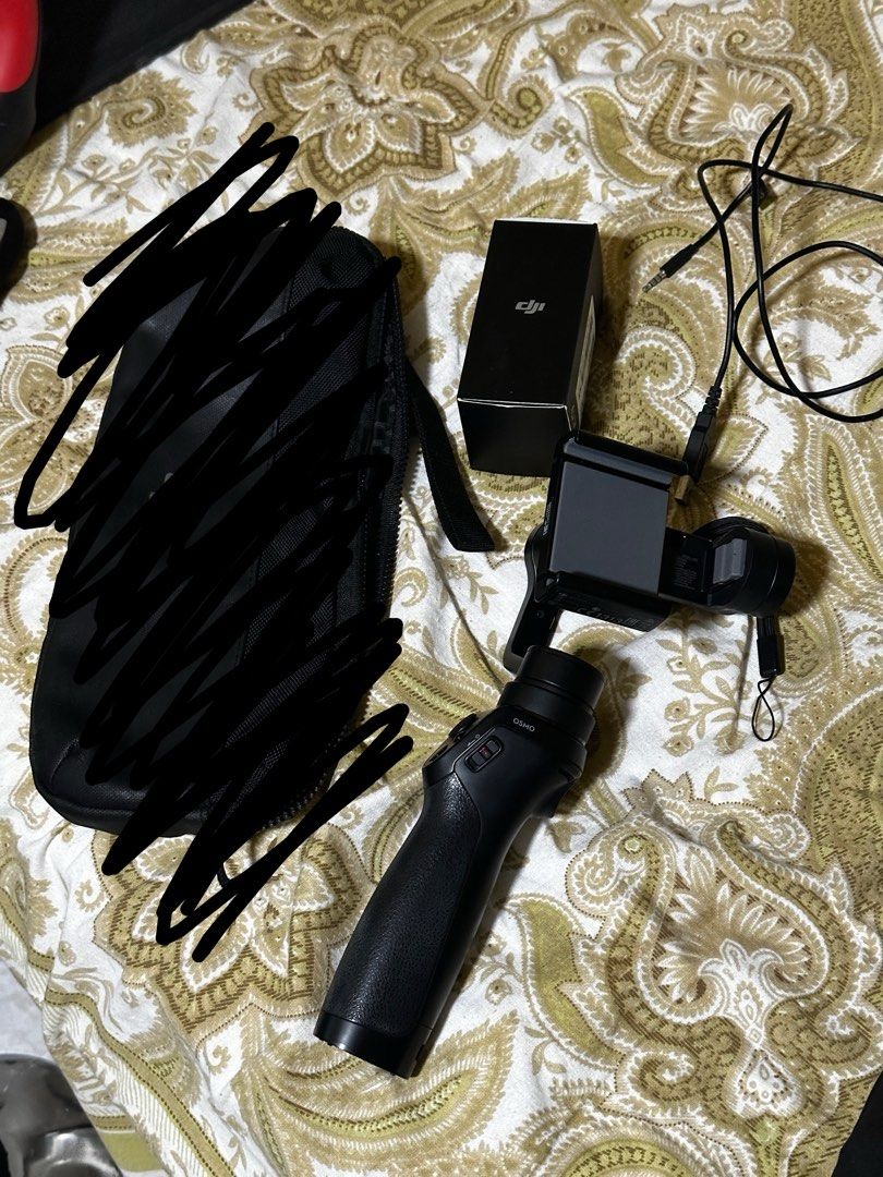 DJI Osmo Mobile 1 Gimbal, Photography, Photography Accessories, Gimbals ...