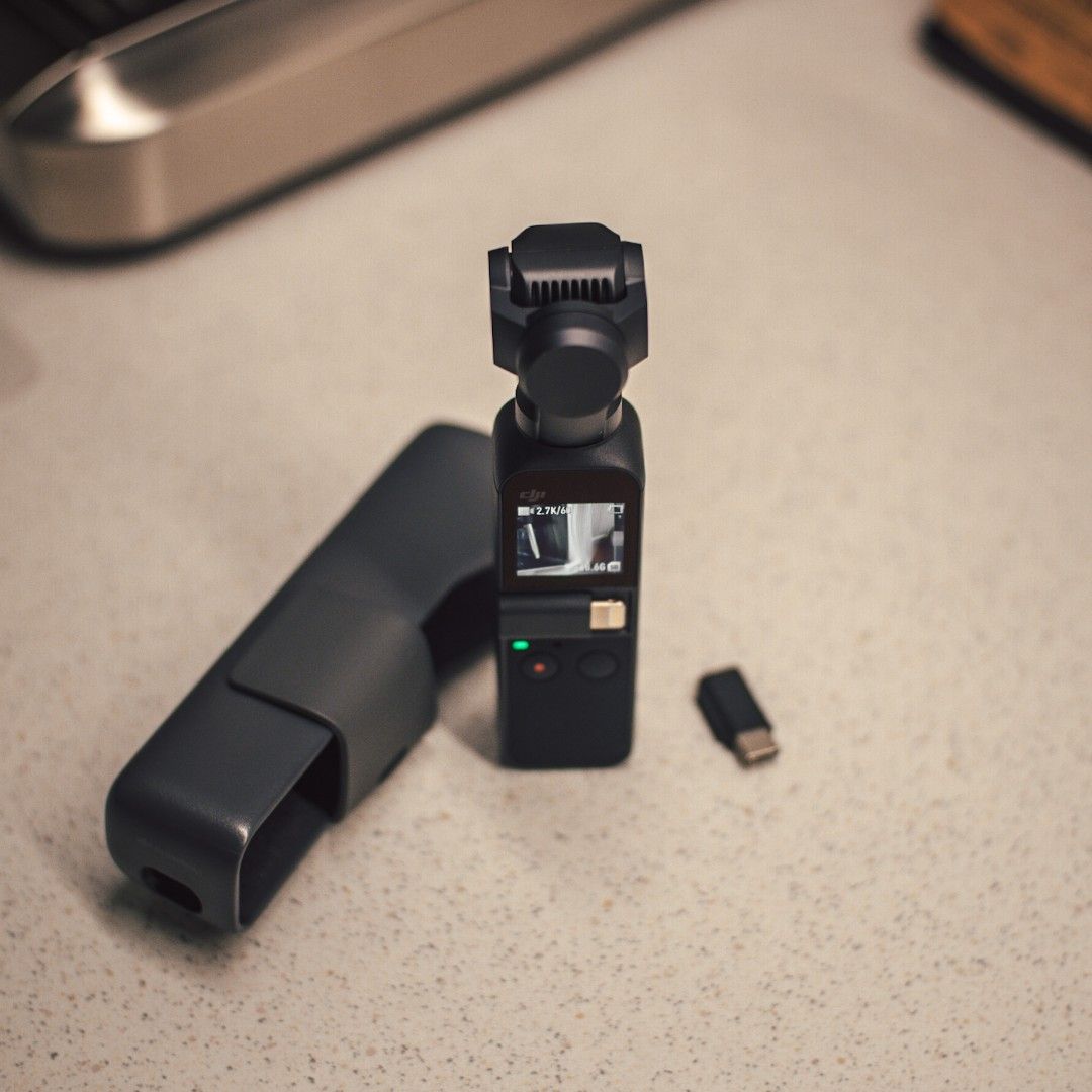 DJI osmo pocket